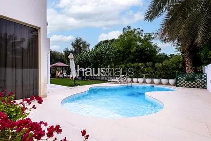 Fully Upgraded | Private Pool | Vacant Now