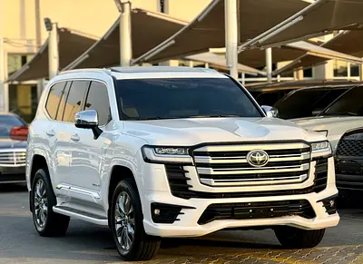صورة 4 لـ 2024 Toyota LAND CRUISER