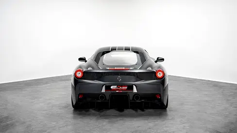 صورة 20 لـ 2014 Ferrari 458 SPECIALE