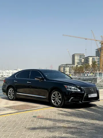 Lexus LS460 Platinum Ultra Luxury