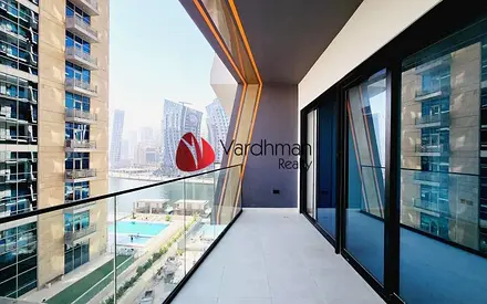 WELL MAINTENED 2 BR | PRIVATE POOL | CANAL VIEW