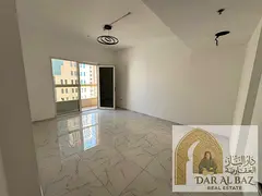 Two-bedroom apartment for annual rent in Al Majaz 3, Sharjah | Panoramic view | Balcony | Central ai