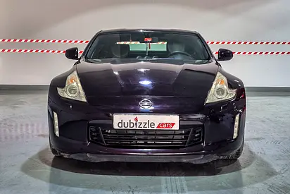 2015 Nissan 370Z — фото 2