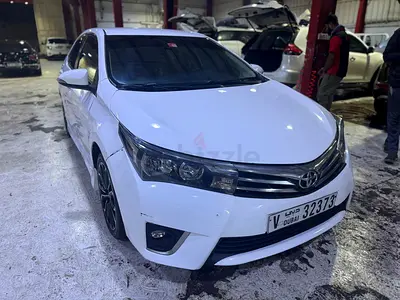Toyota Corolla Sports 2.0 2015 Model