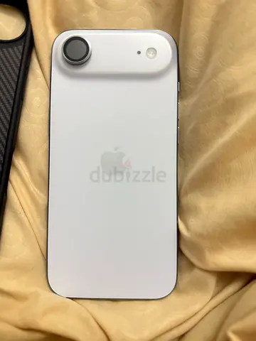 Iphone air 256gb sky blue (1 month old)
