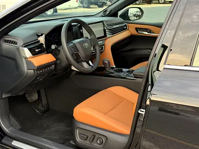 2026 Toyota CAMRY 照片 9