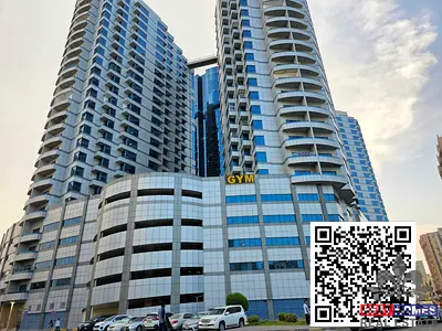 Amazing 2 Bhk Rent Falcon Towers Ajman