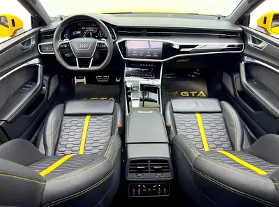 صورة 14 لـ 2021 AUDI RS7