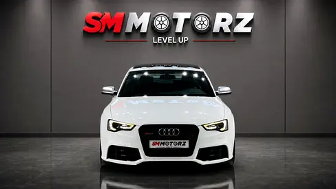 2015 AUDI RS5 photo 4