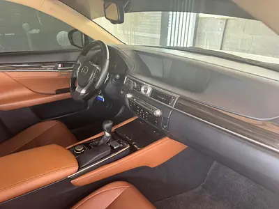2015 Lexus GS-SERIES 照片 9