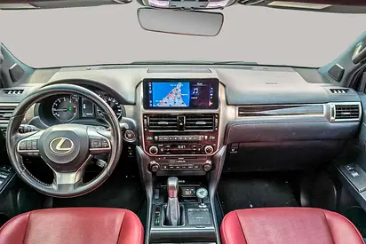 صورة 9 لـ 2023 Lexus GX-SERIES