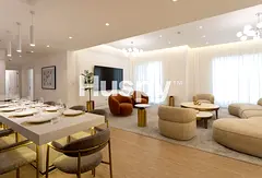 Upgraded | Furnished | High Floor