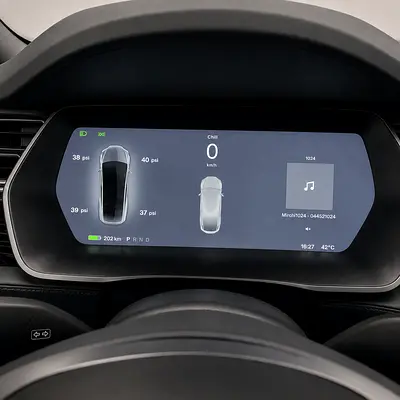 صورة 7 لـ 2017 Tesla MODEL X