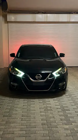 Nissan Maxima SR 2018 | GCC Specs