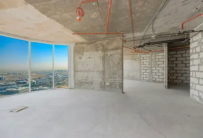 Panoramic View | Vacant | High Floor