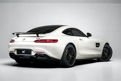 2017 Mercedes-BENZ AMG 照片 2