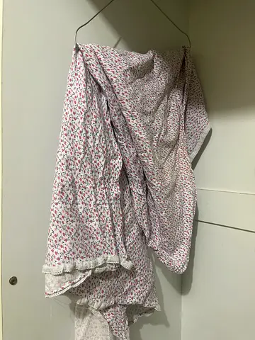 Floral Prayer Dress