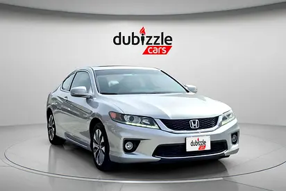 Inspected Car | 2014 Honda Accord  | GCC Specs | Ref#516064