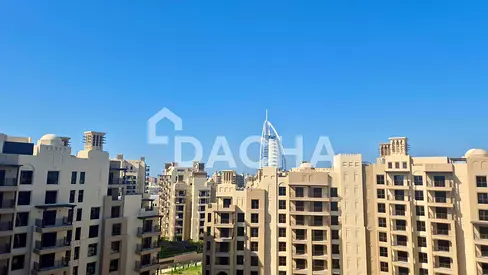 Top Floor | Burj Al Arab View | Spacious