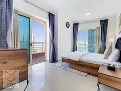 Furnished 2BR Apartment | Icon Tower 2 JLT | Canal & Downtown View