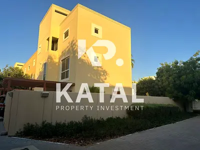 Single Row-Corner| 4BR TH with Landscape| Vacant