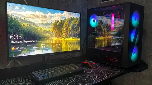 PC Gaming