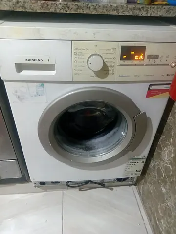 Siemens front load washing machine - good working condition