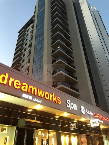 1BR Apartment for Rent in The Cascades, Dubai Marina