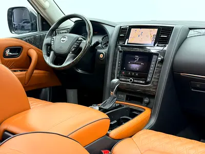 2020 Nissan PATROL 照片 11