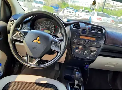 Mitsubishi Attrage 2019 – Excellent Condition | 139000 KM | Ready to Drive