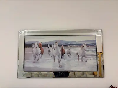Horse photo frame for sale