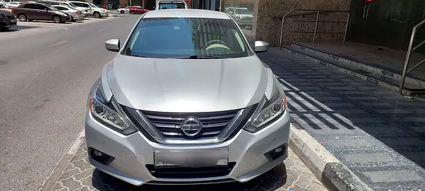 2018 Nissan ALTIMA — фото 1