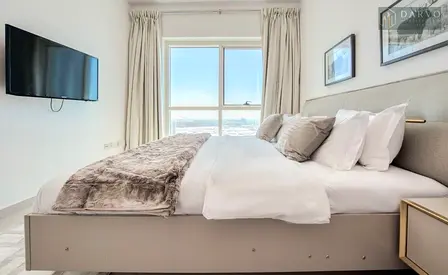 Fully Furnished 1BR | Great Price | Ready to Move | Prime Location