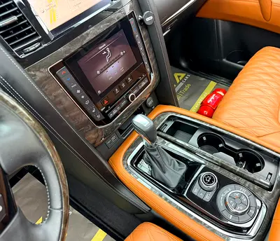 2020 Nissan PATROL 照片 16