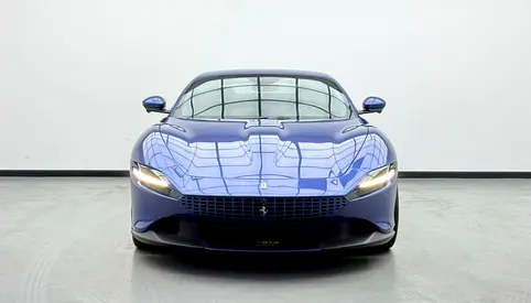 2021 Ferrari ROMA — фото 2