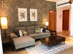 Fully Furnished 1-Bedroom for Rent in The Greens | Emaar Community | Steps from Emirates Golf Club