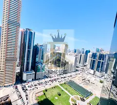 15 days free open view big space master Room gym pool exit Dubai