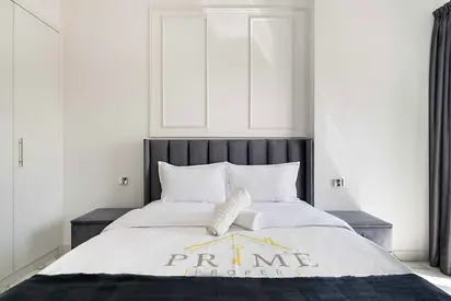 Luxury Fully Furnished 1BR | AED 60K Yearly | All Bills Included | Ready to Move | Kappa Acca 2, Du