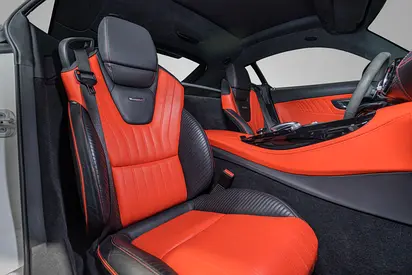 2017 Mercedes-BENZ AMG 照片 16
