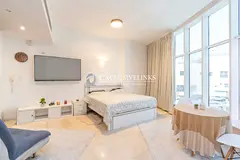 Furnished Studio | Low Floor | Well Sized