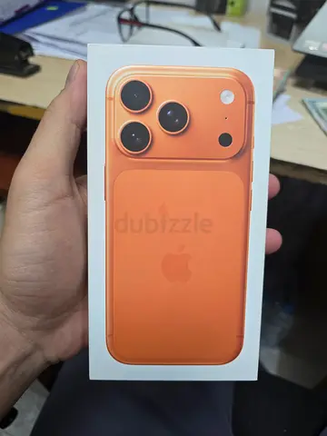 Iphone 17 pro 256