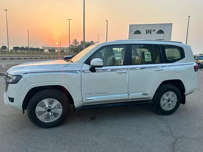 2026 Toyota LAND CRUISER 照片 4