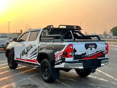 صورة 4 لـ 2022 Toyota HILUX