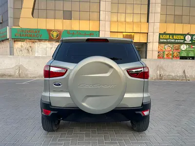 2017 FORD ECOSPORT 照片 8