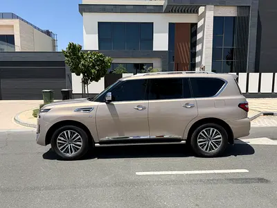 2021 Nissan PATROL 照片 4