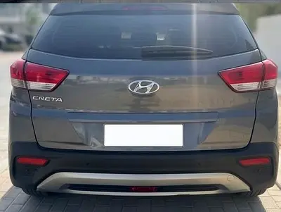 2020 Hyundai CRETA 照片 3