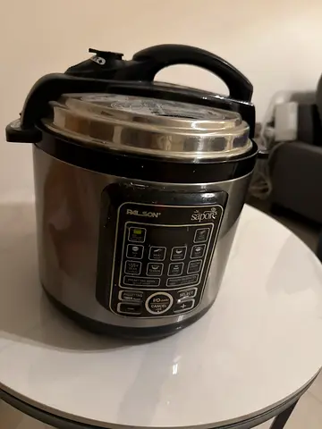 Used Palson Multi Cooker / Electric Pressure Cooker - Good Working Condition