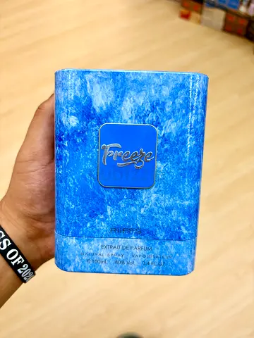 Freeze Extrait de Parfum 100ml - New in Box