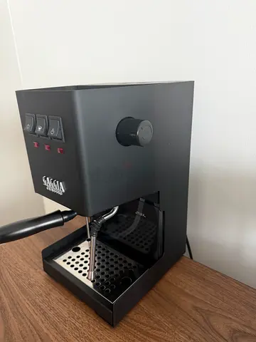 Gaggia classic E24 evo pro