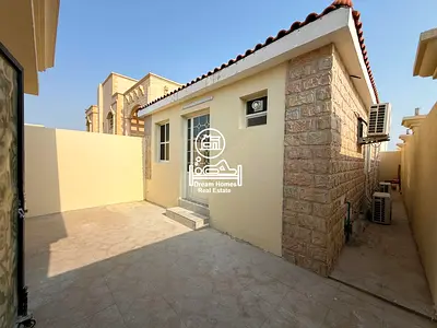 Separate entrance Flats available for rent in MBZ city
